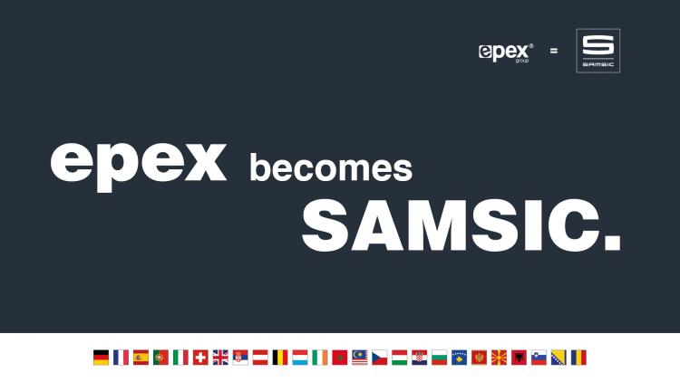 Epex becomes Samsic Germany